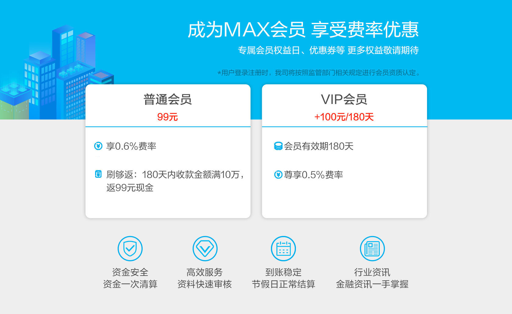 拉卡拉超级收款宝MAX