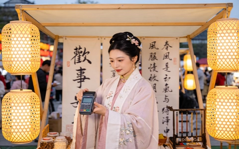 汇付天下大POS机是正规一清机吗 - 汇付天下亮相cpg2026